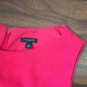 Ann Taylor Suit Dress